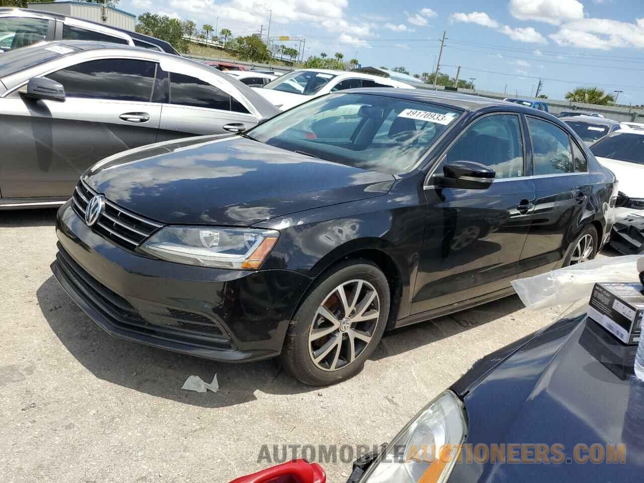 3VWDB7AJ3JM236049 VOLKSWAGEN JETTA 2018