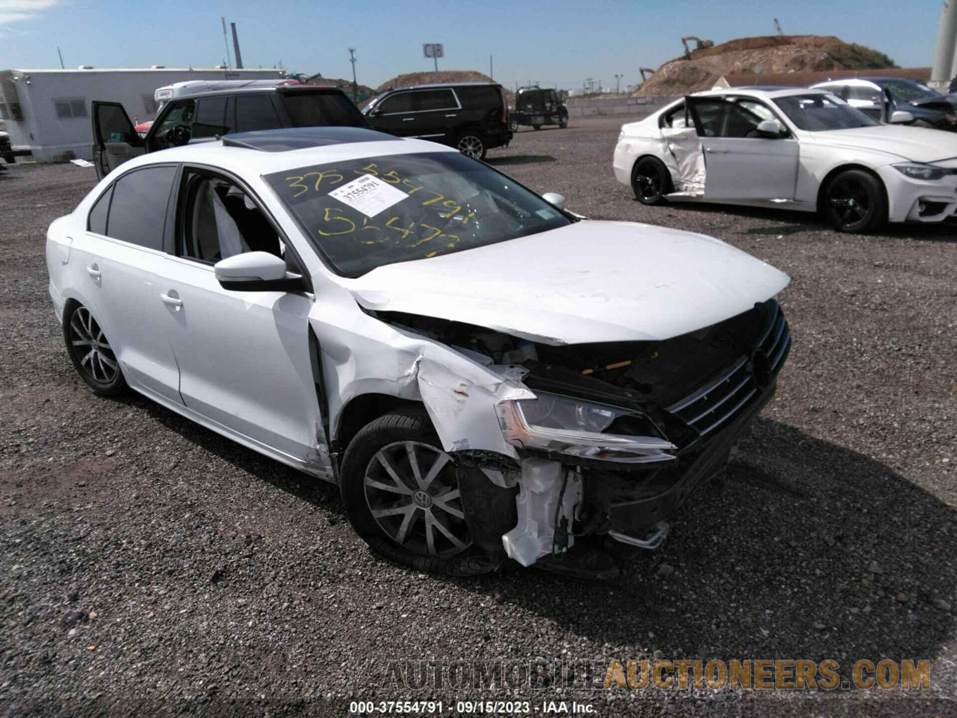 3VWDB7AJ3JM257094 VOLKSWAGEN JETTA 2018