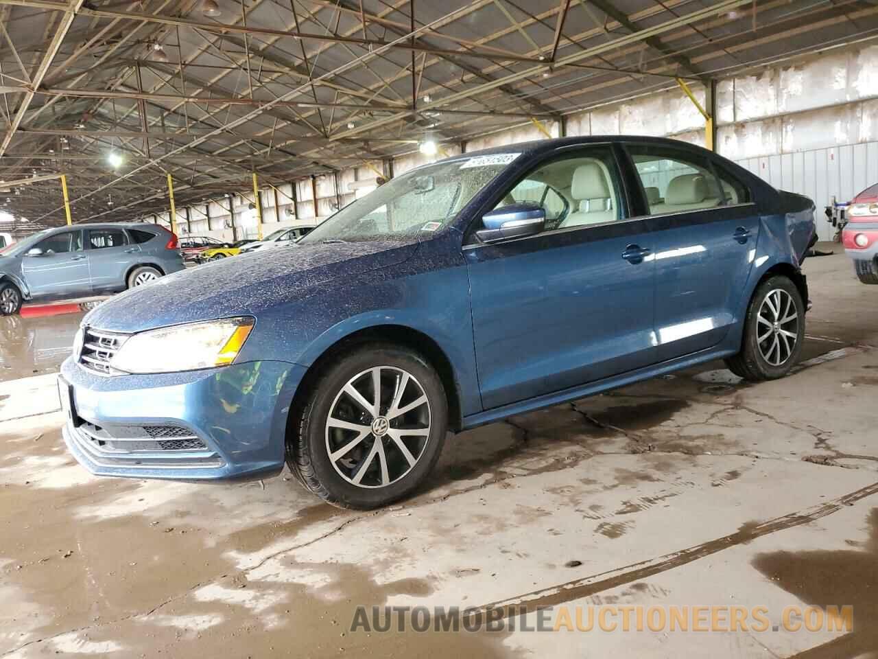 3VWDB7AJ3JM258567 VOLKSWAGEN JETTA 2018