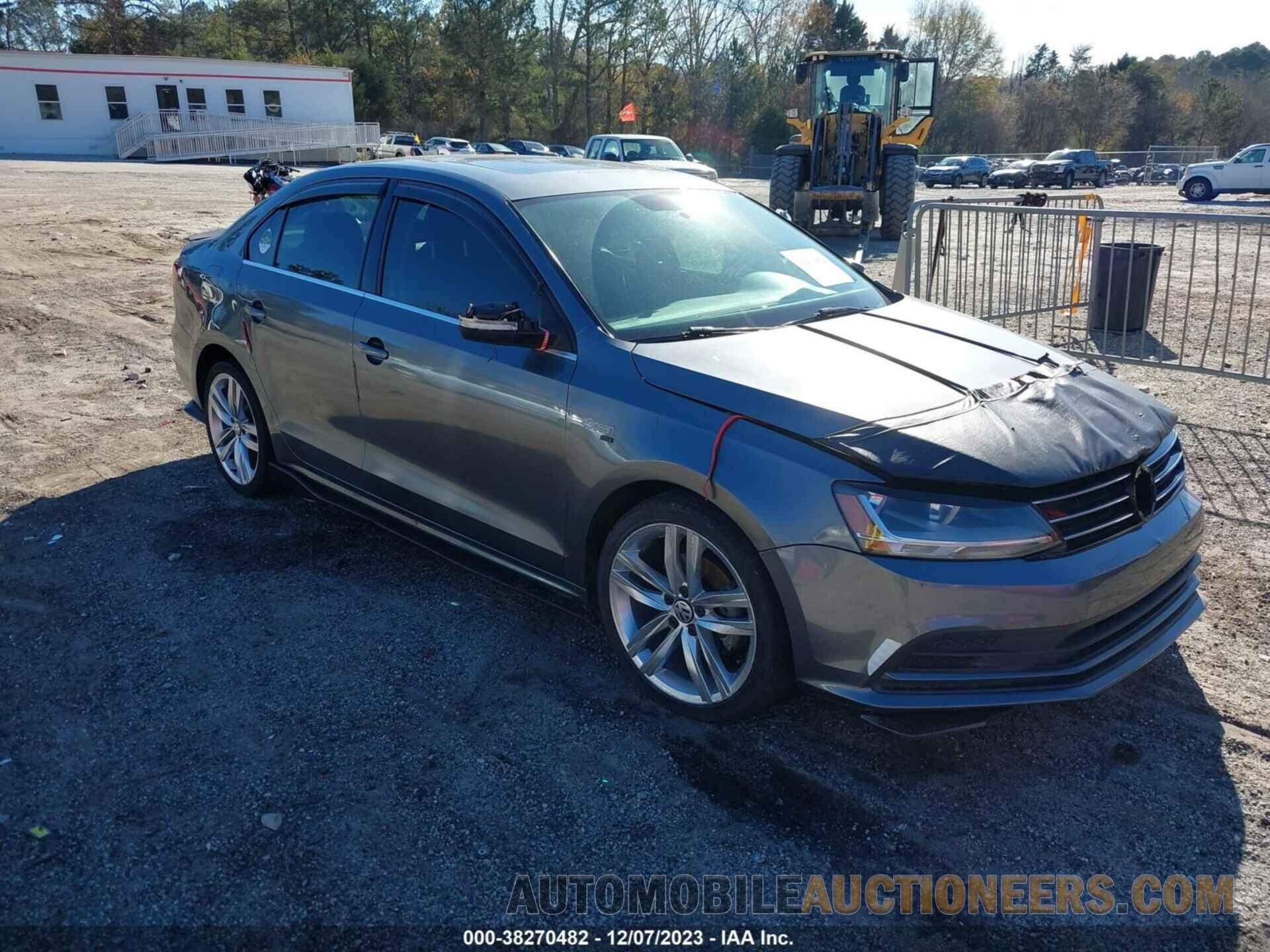 3VWDB7AJ3JM258682 VOLKSWAGEN JETTA 2018