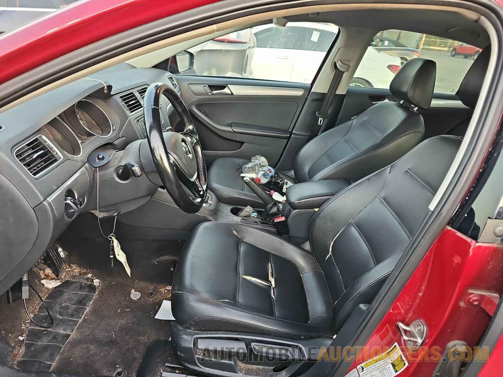 3VWDB7AJ4HM240346 Volkswagen Jetta 2017