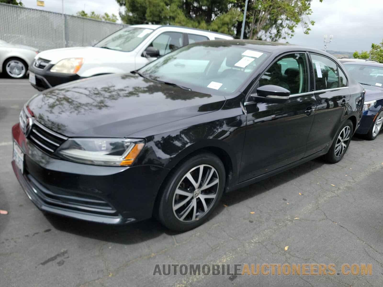 3VWDB7AJ4HM257759 Volkswagen Jetta 2017