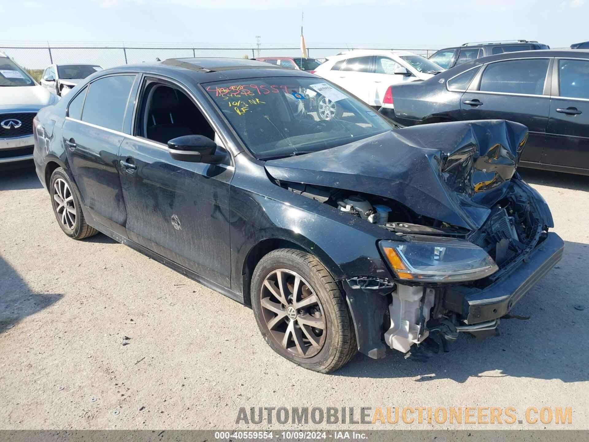 3VWDB7AJ4HM257793 VOLKSWAGEN JETTA 2017