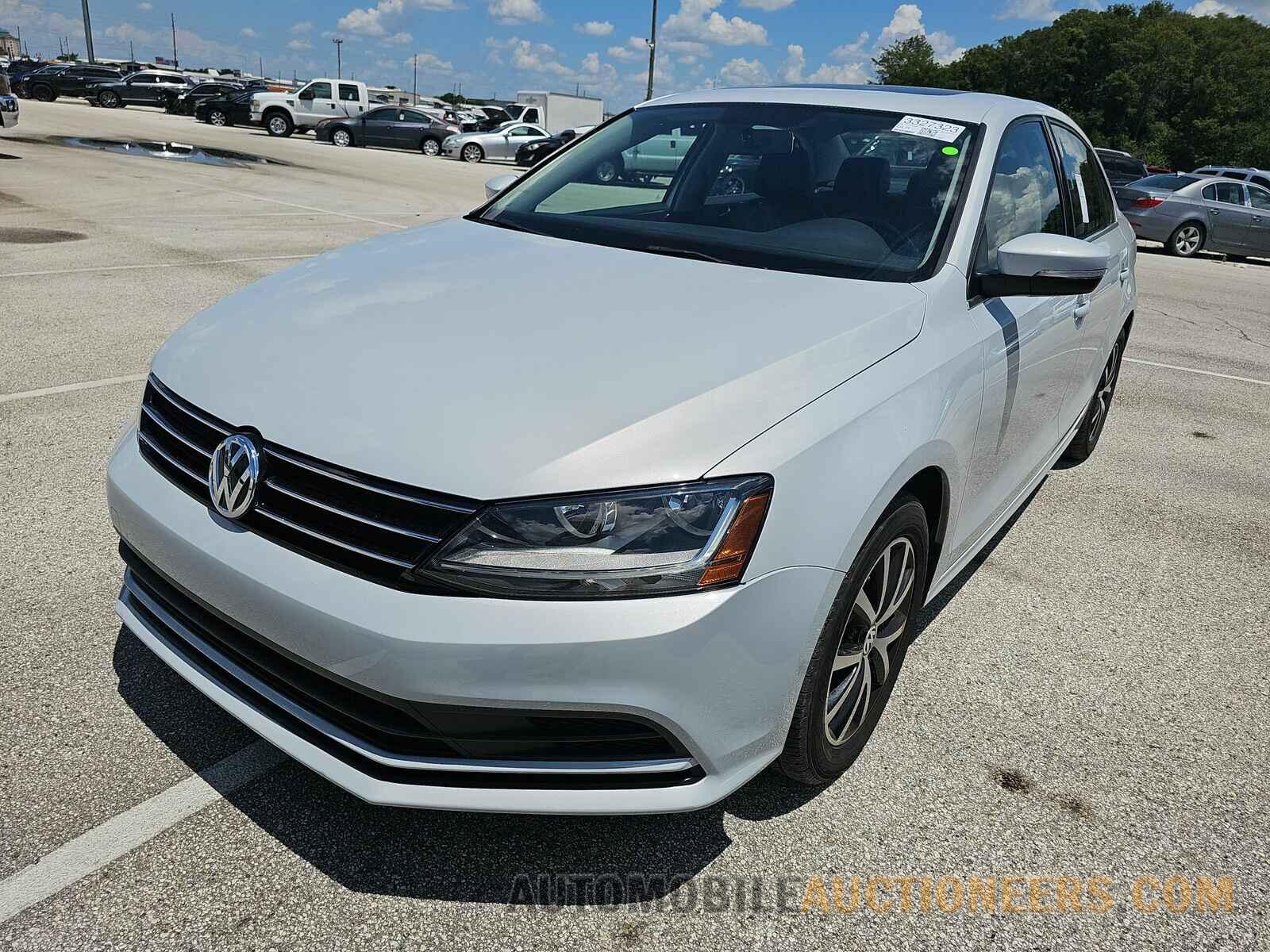 3VWDB7AJ4HM274268 Volkswagen Jetta 2017