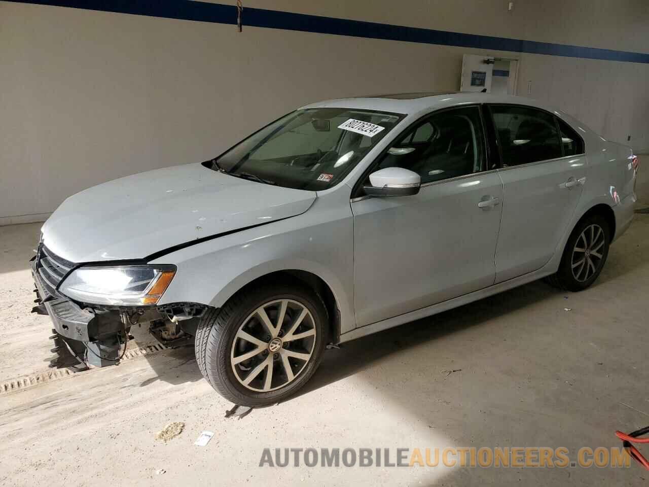 3VWDB7AJ4HM285514 VOLKSWAGEN JETTA 2017