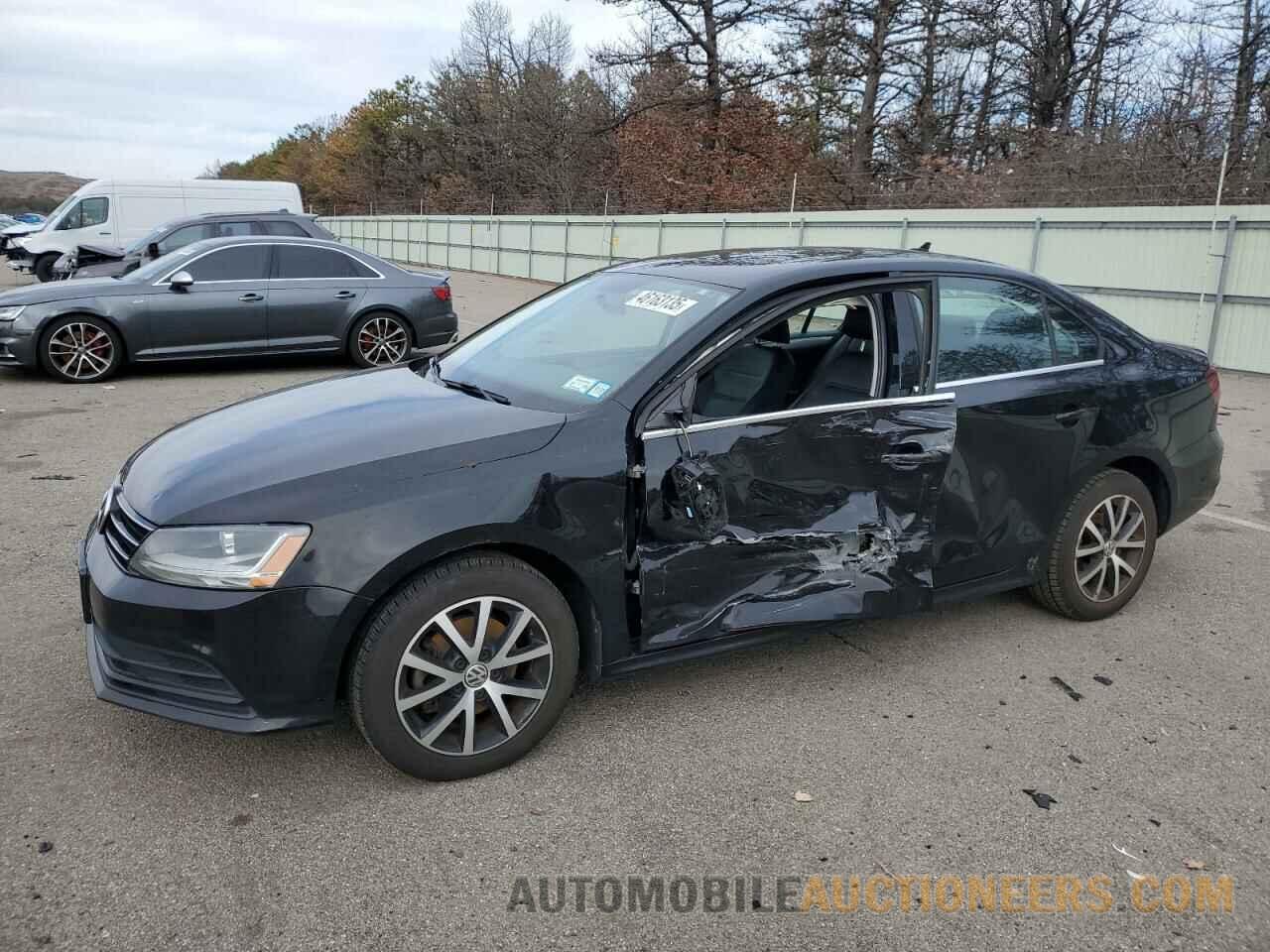 3VWDB7AJ4HM340933 VOLKSWAGEN JETTA 2017