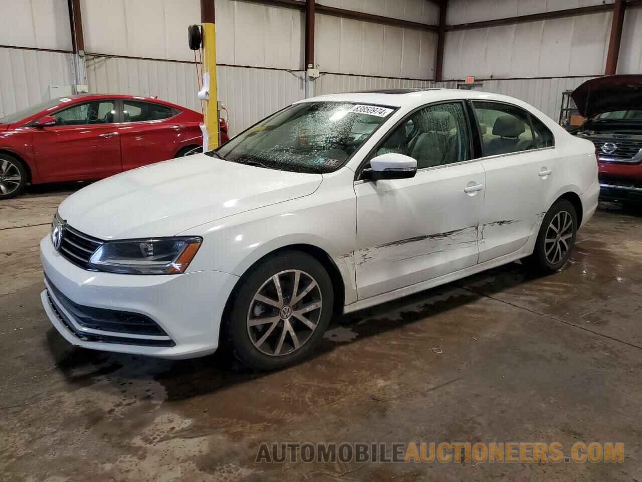 3VWDB7AJ4HM376248 VOLKSWAGEN JETTA 2017