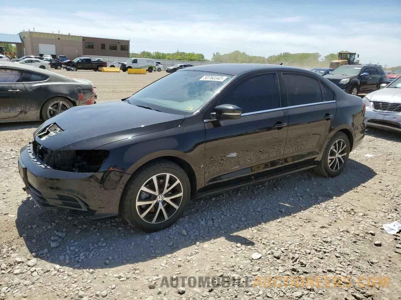 3VWDB7AJ4JM205618 VOLKSWAGEN JETTA 2018