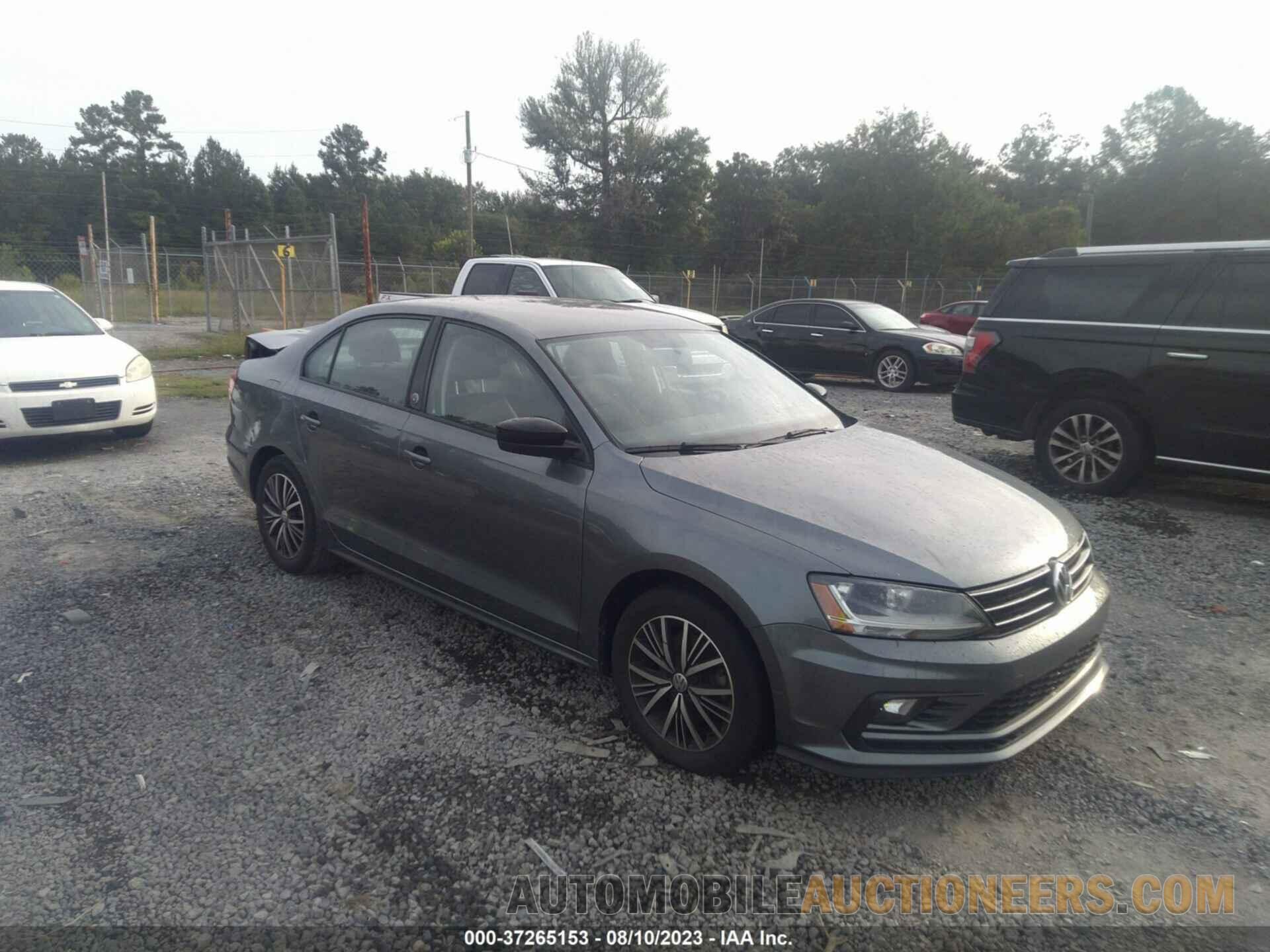 3VWDB7AJ4JM206879 VOLKSWAGEN JETTA 2018