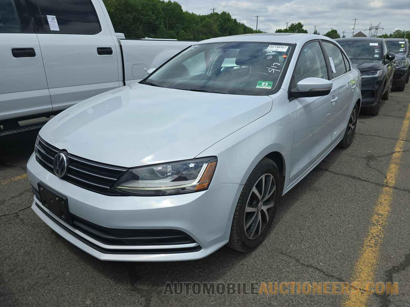 3VWDB7AJ4JM222080 Volkswagen Jetta 2018