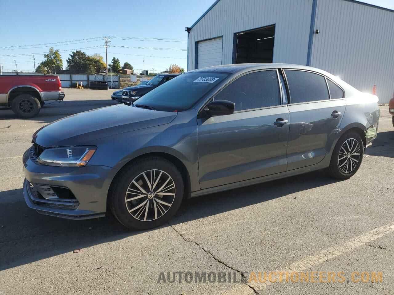 3VWDB7AJ4JM226601 VOLKSWAGEN JETTA 2018