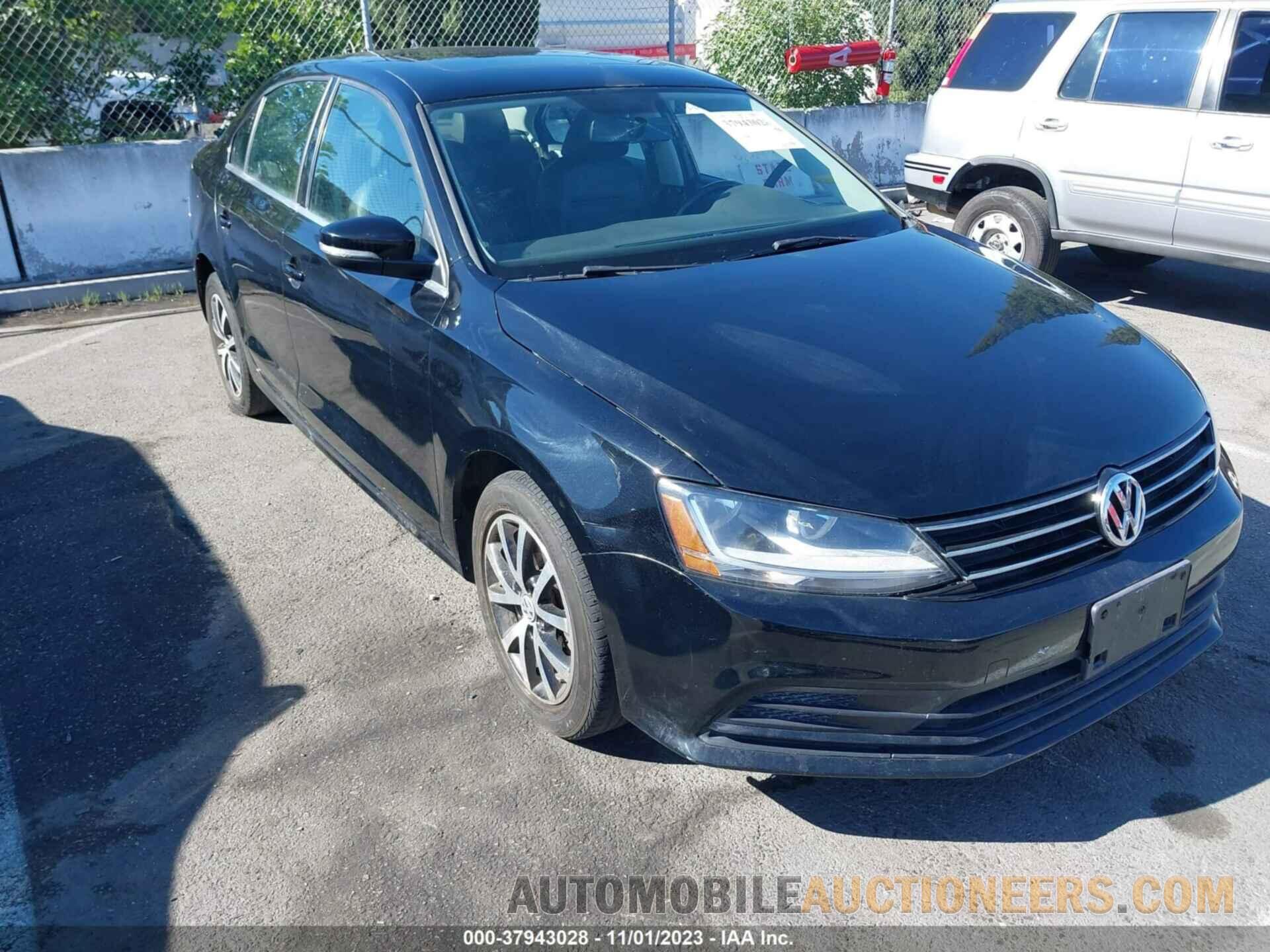 3VWDB7AJ4JM234150 VOLKSWAGEN JETTA 2018