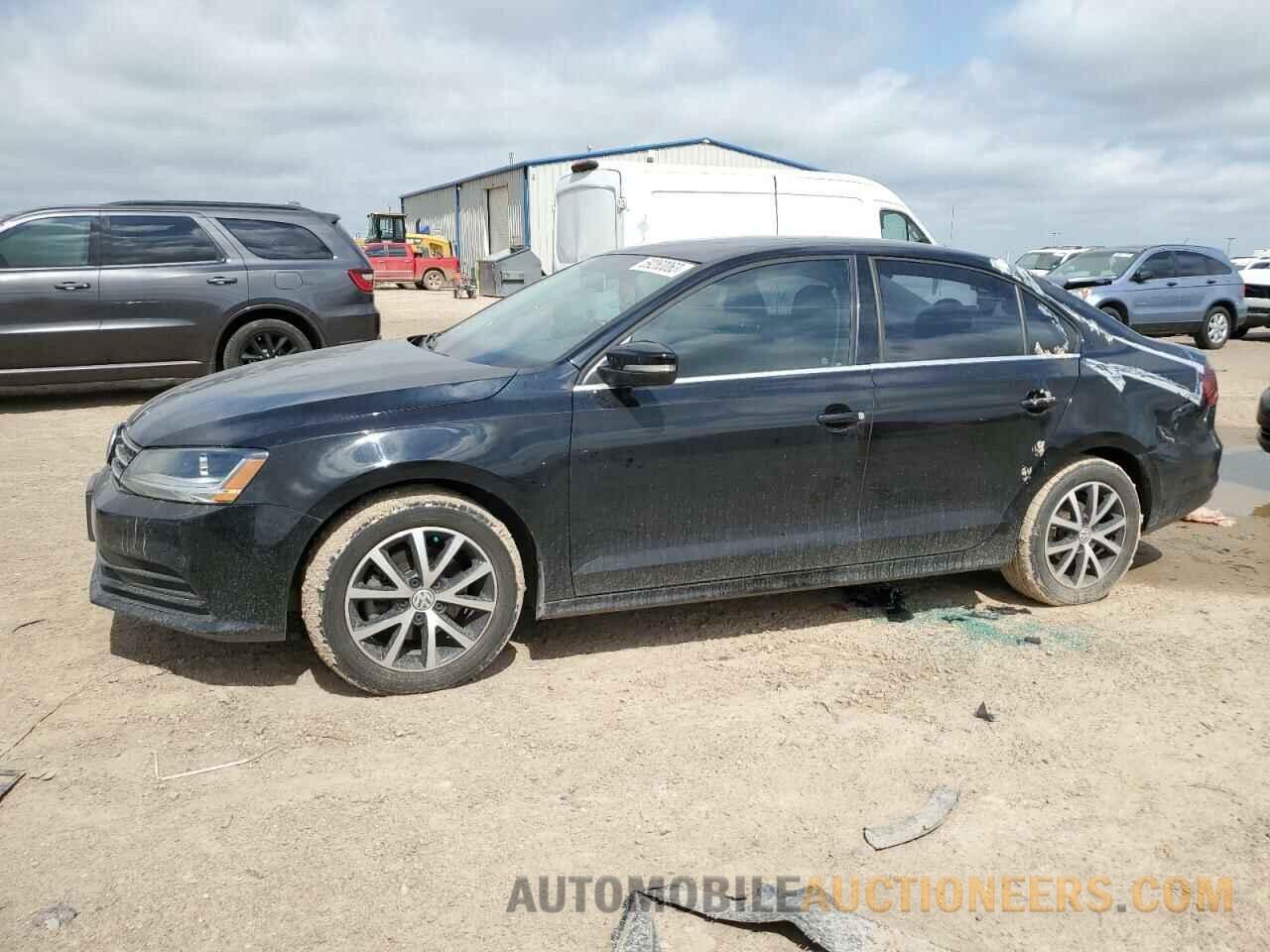 3VWDB7AJ4JM236285 VOLKSWAGEN JETTA 2018