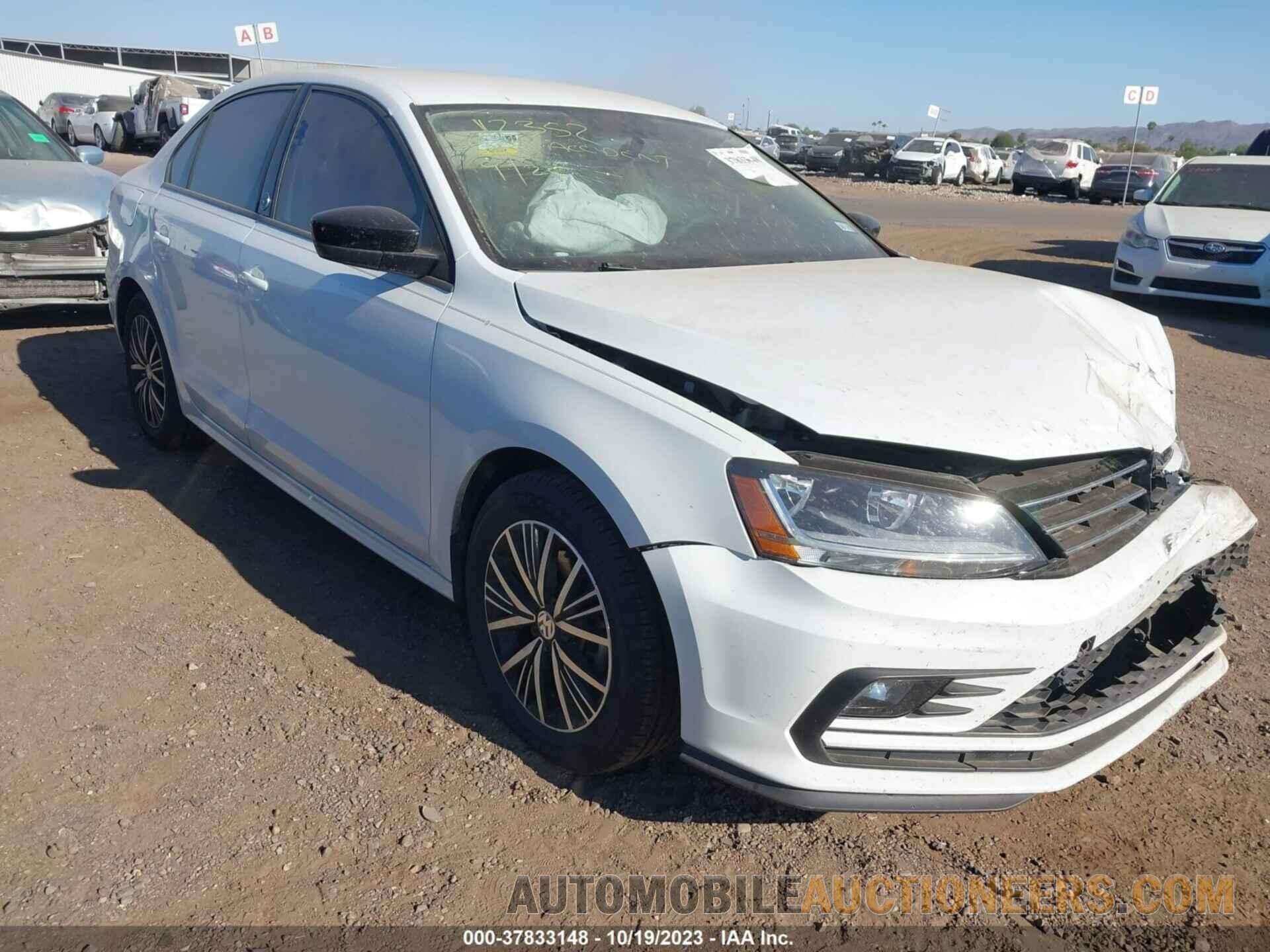 3VWDB7AJ4JM236996 VOLKSWAGEN JETTA 2018