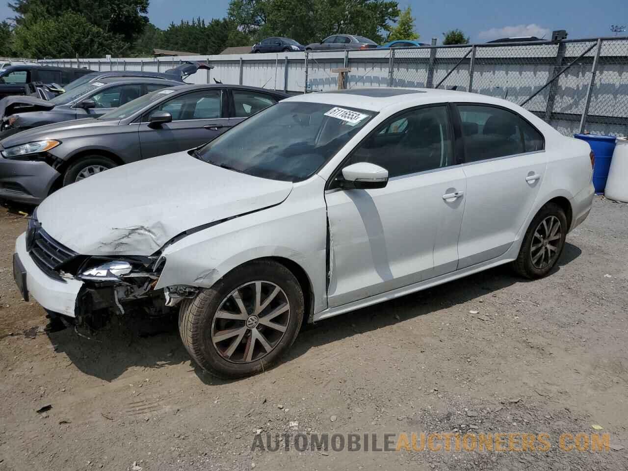 3VWDB7AJ4JM237565 VOLKSWAGEN JETTA 2018