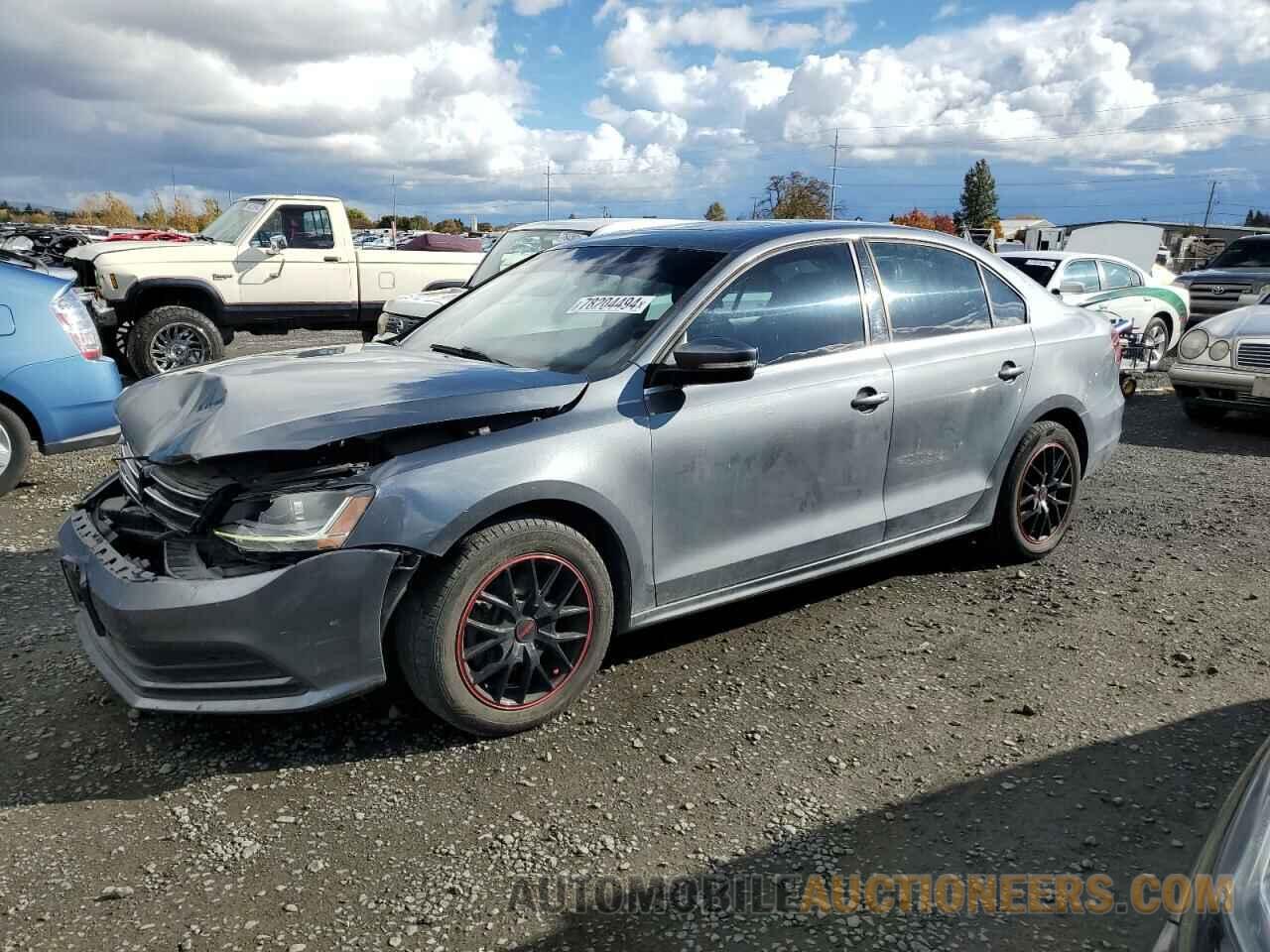 3VWDB7AJ4JM240188 VOLKSWAGEN JETTA 2018