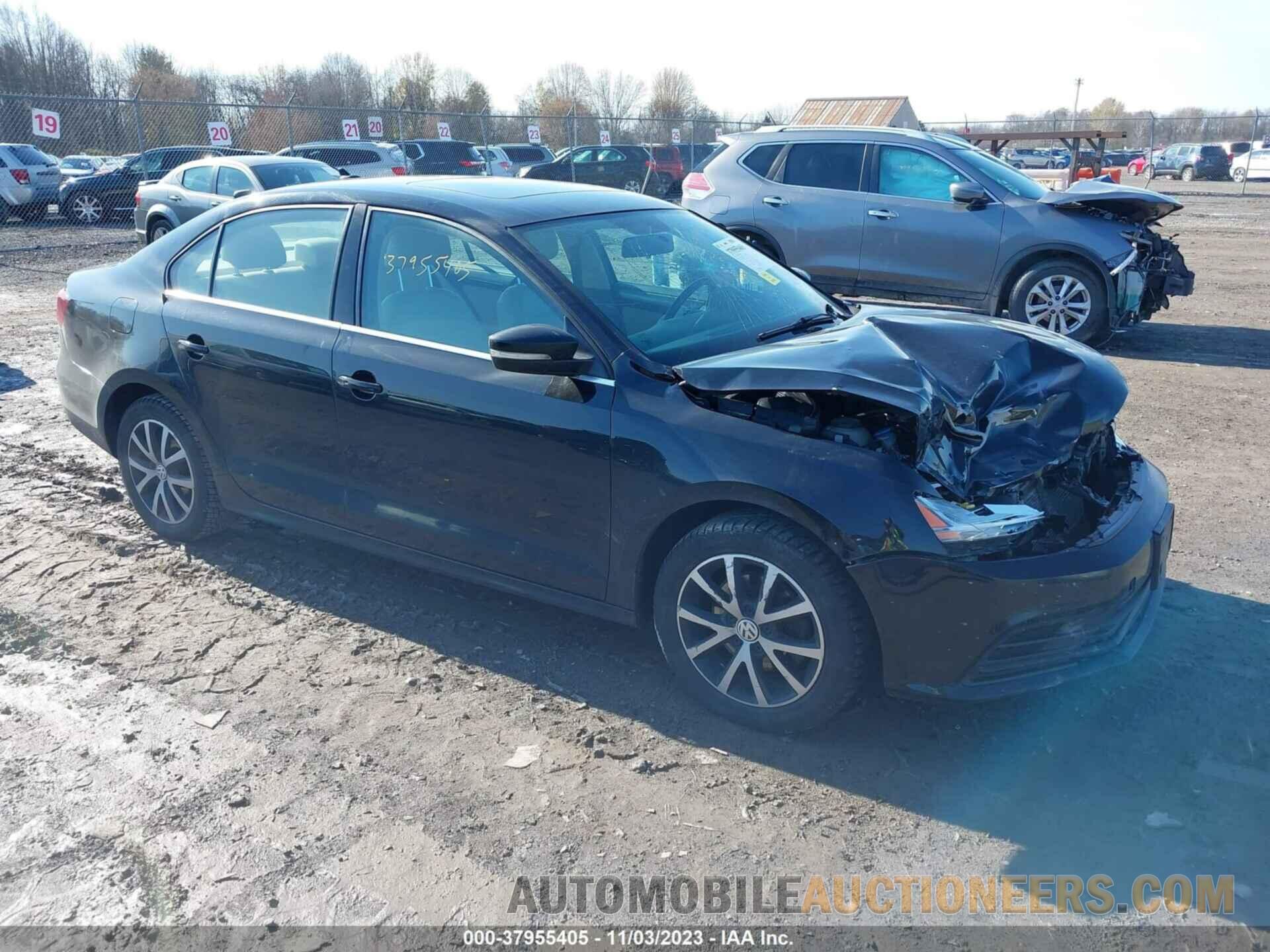 3VWDB7AJ4JM243219 VOLKSWAGEN JETTA 2018