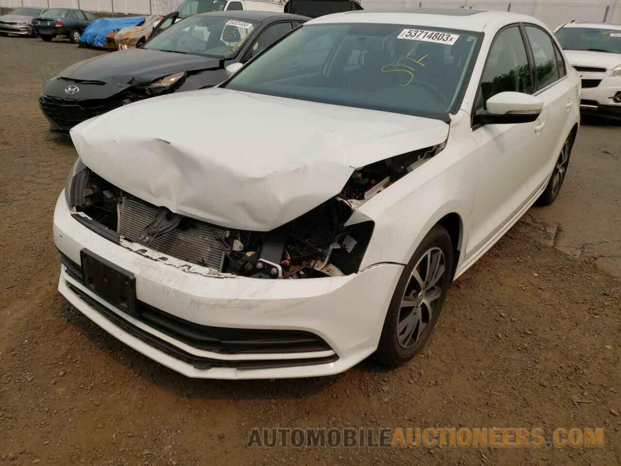 3VWDB7AJ4JM245164 VOLKSWAGEN JETTA 2018