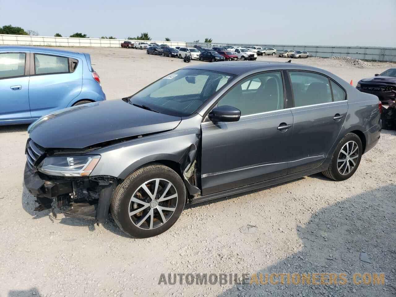 3VWDB7AJ4JM247447 VOLKSWAGEN JETTA 2018