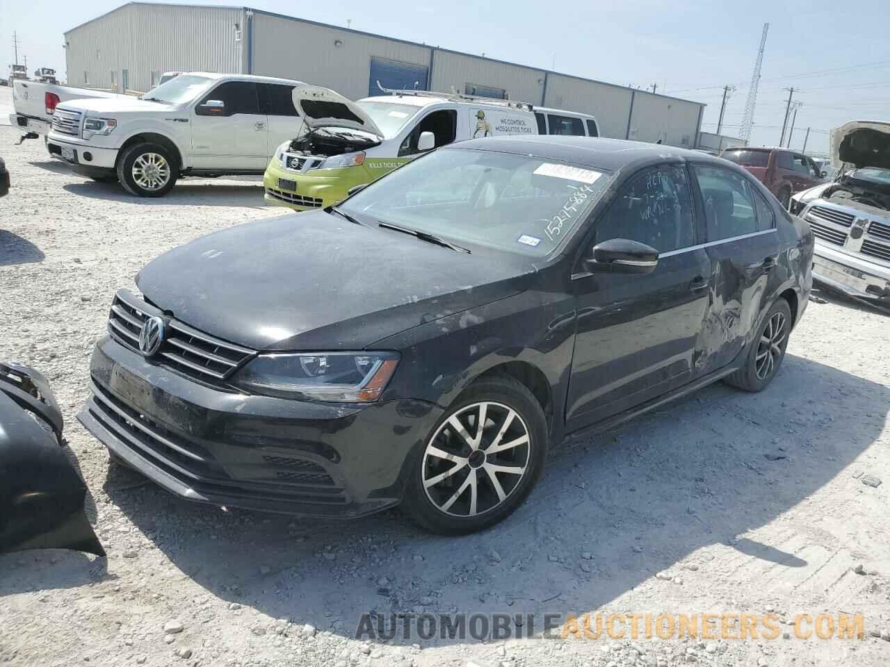 3VWDB7AJ4JM250803 VOLKSWAGEN JETTA 2018