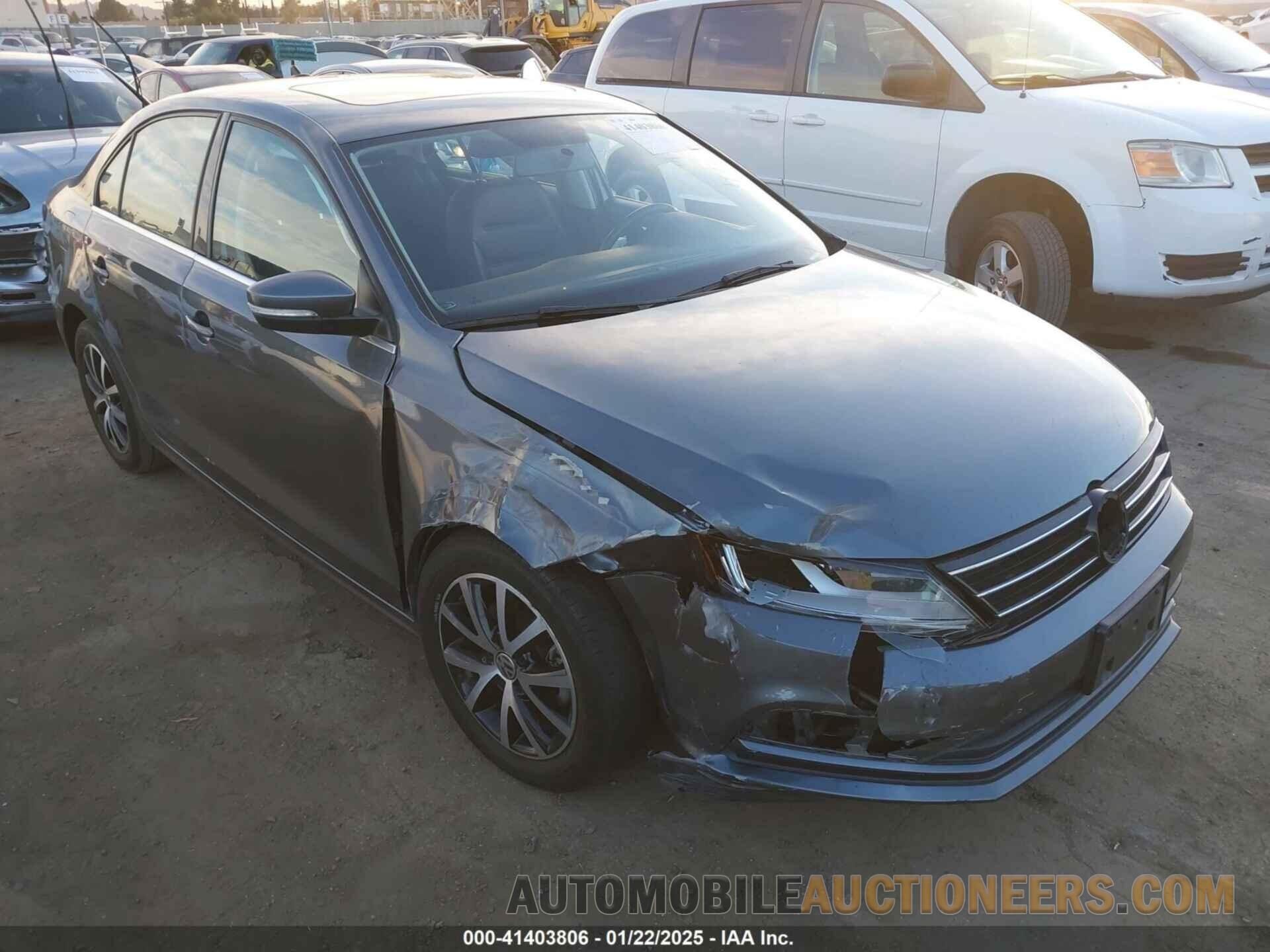 3VWDB7AJ5HM205427 VOLKSWAGEN JETTA 2017