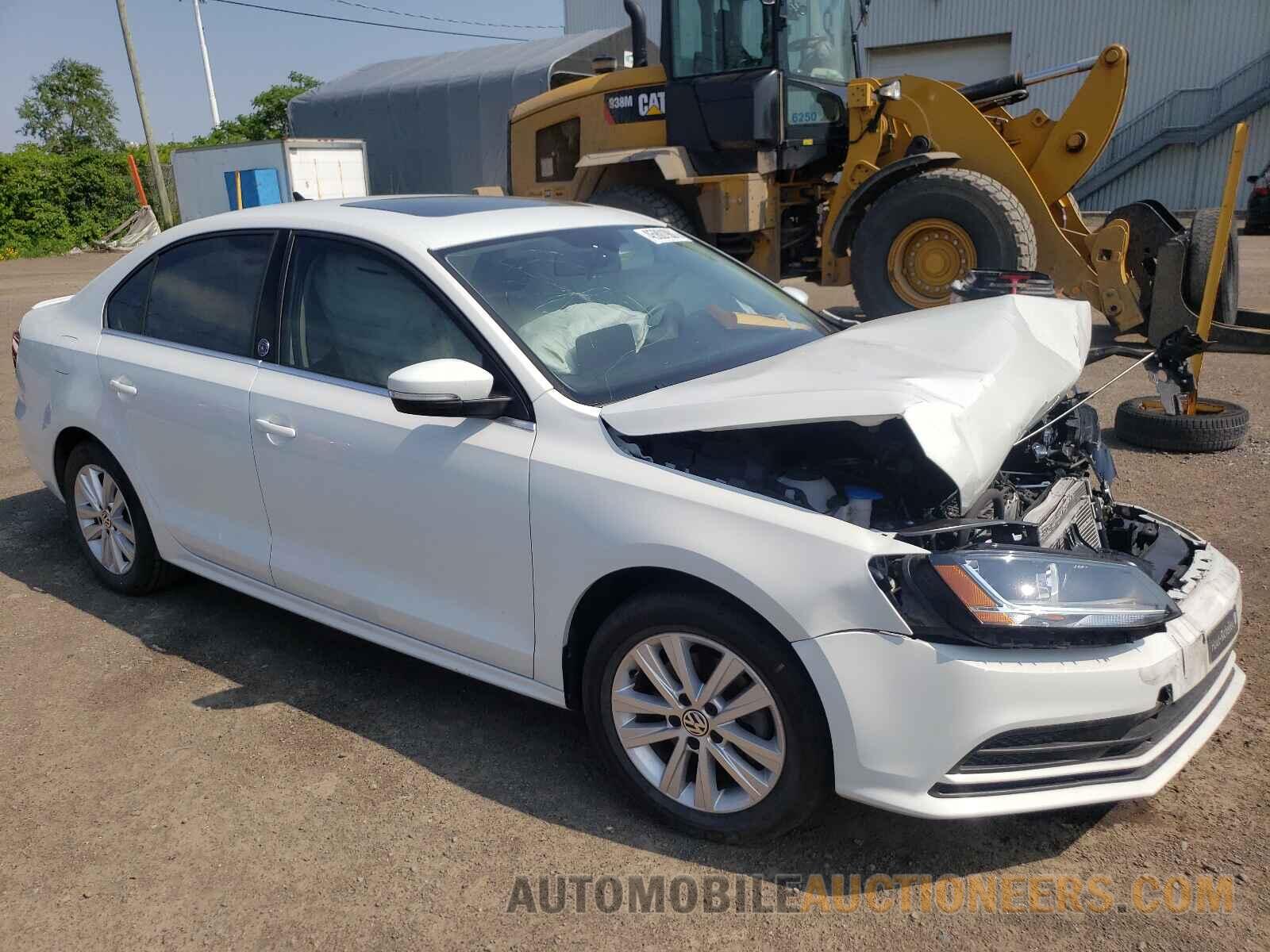 3VWDB7AJ5HM236354 VOLKSWAGEN JETTA 2017