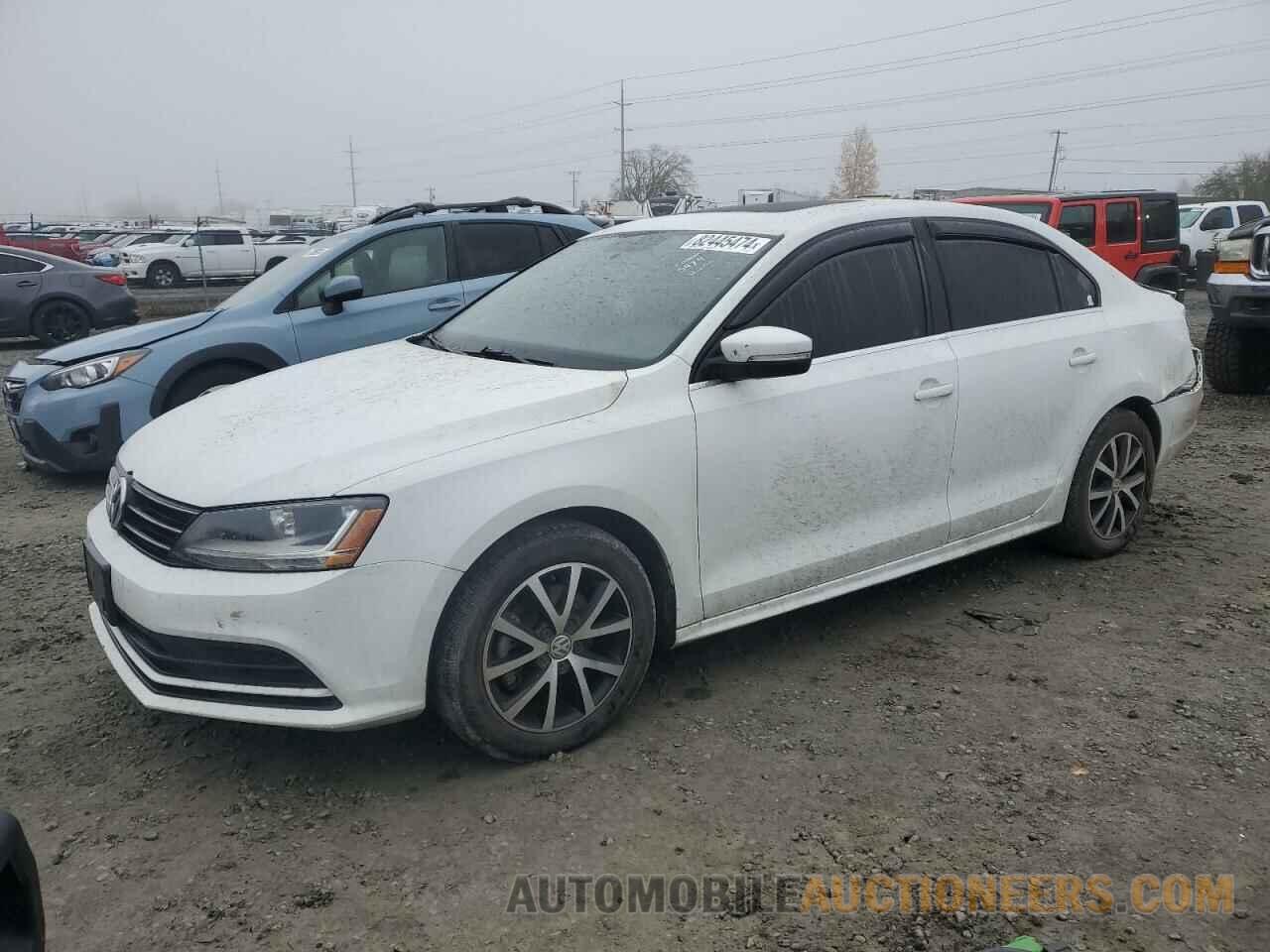 3VWDB7AJ5HM255535 VOLKSWAGEN JETTA 2017