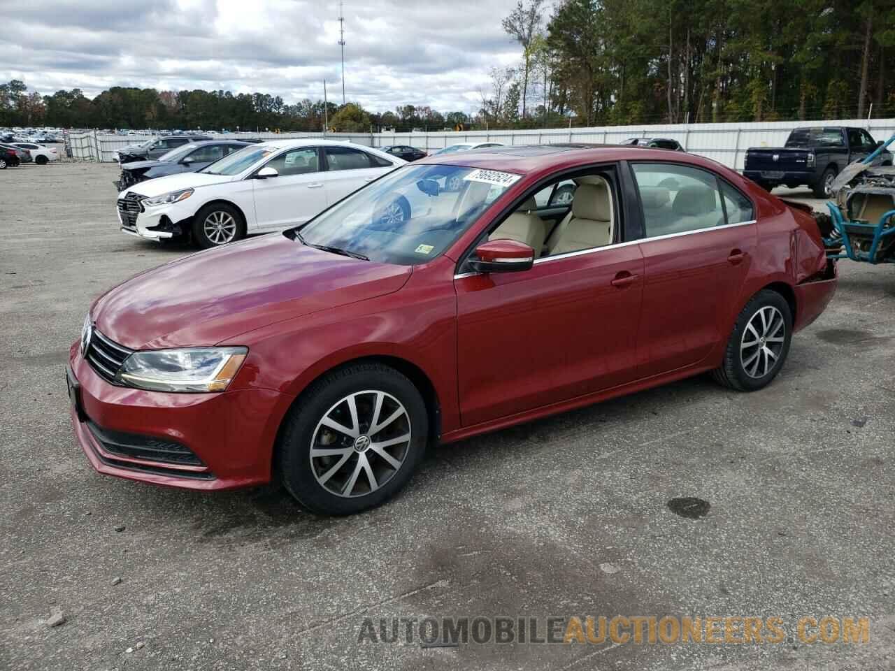 3VWDB7AJ5HM261786 VOLKSWAGEN JETTA 2017