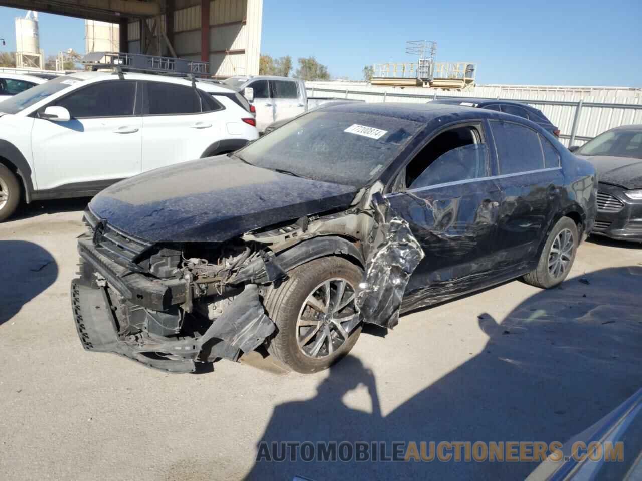 3VWDB7AJ5HM281505 VOLKSWAGEN JETTA 2017