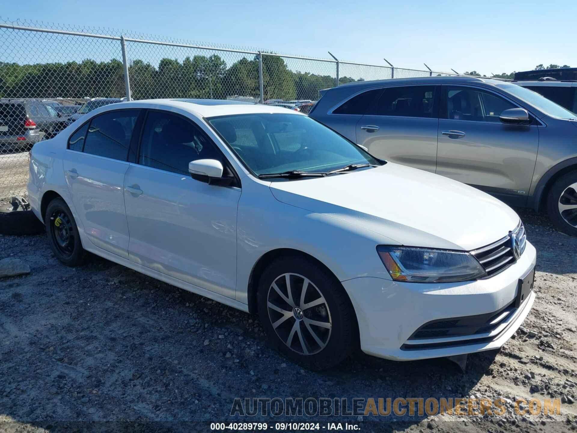 3VWDB7AJ5HM305320 VOLKSWAGEN JETTA 2017