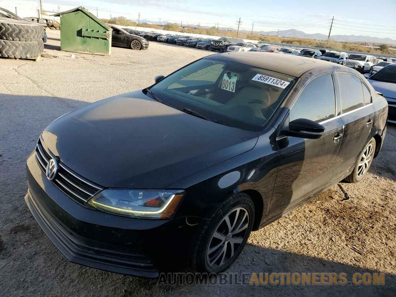 3VWDB7AJ5HM341685 VOLKSWAGEN JETTA 2017