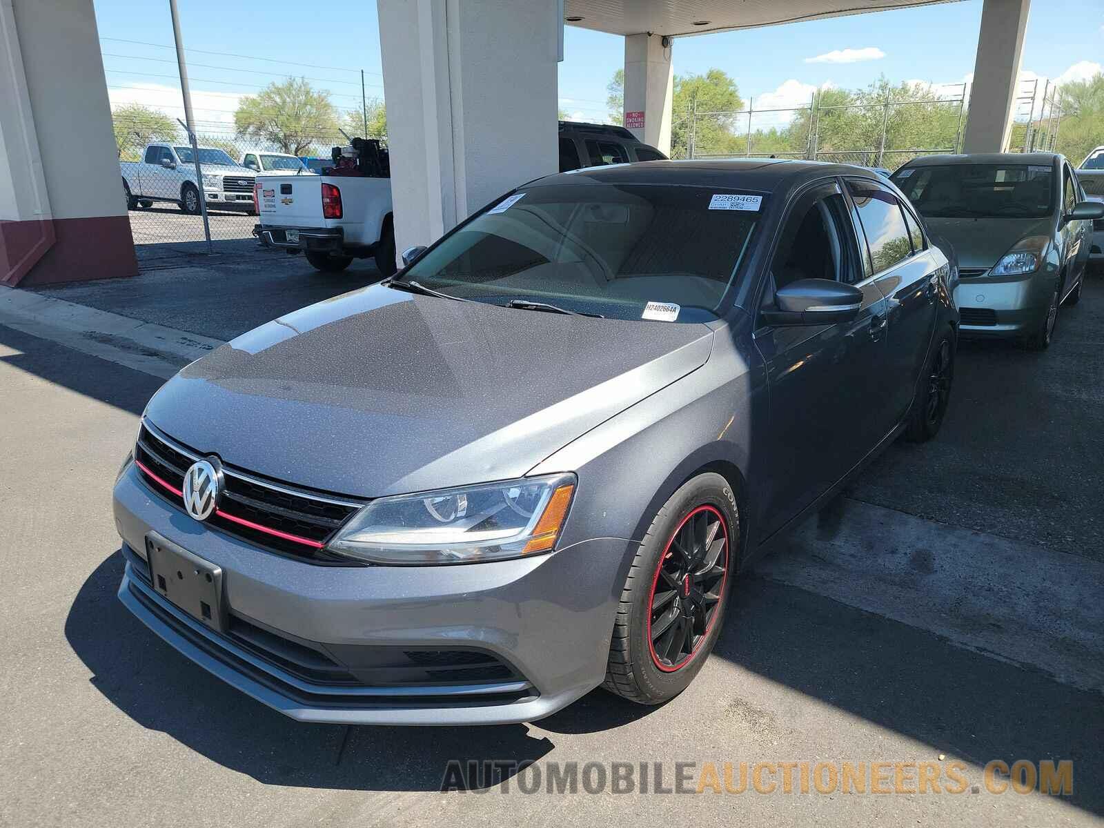 3VWDB7AJ5HM352413 Volkswagen Jetta 2017