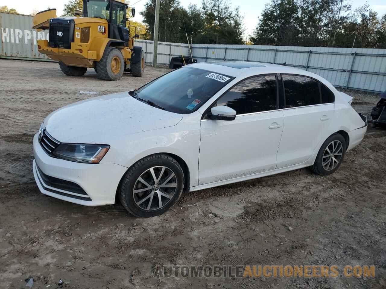 3VWDB7AJ5HM375061 VOLKSWAGEN JETTA 2017