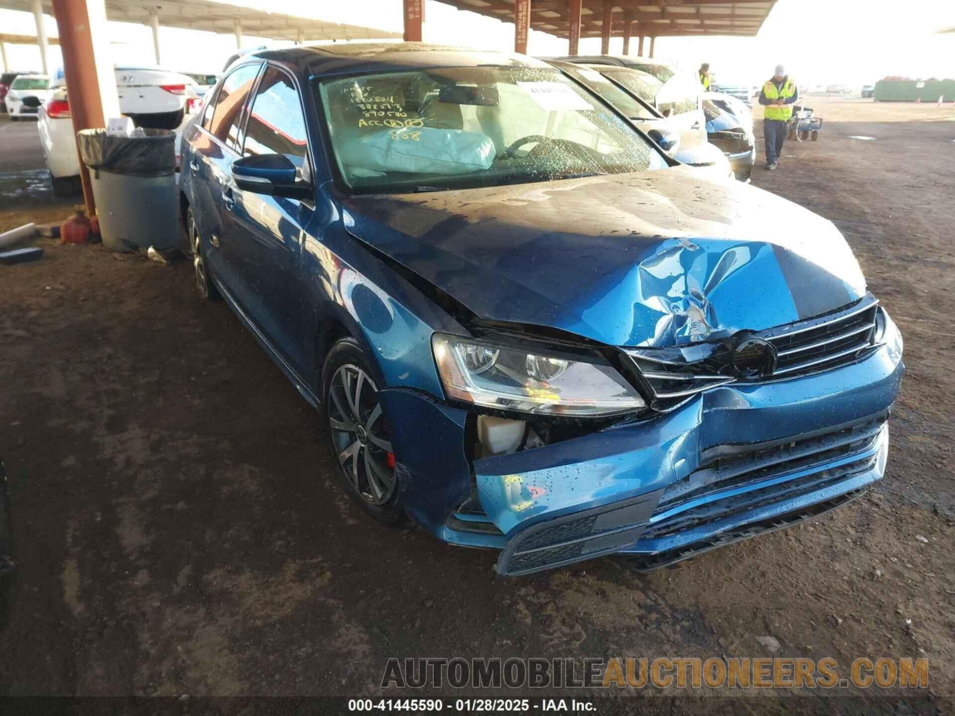 3VWDB7AJ5HM382513 VOLKSWAGEN JETTA 2017