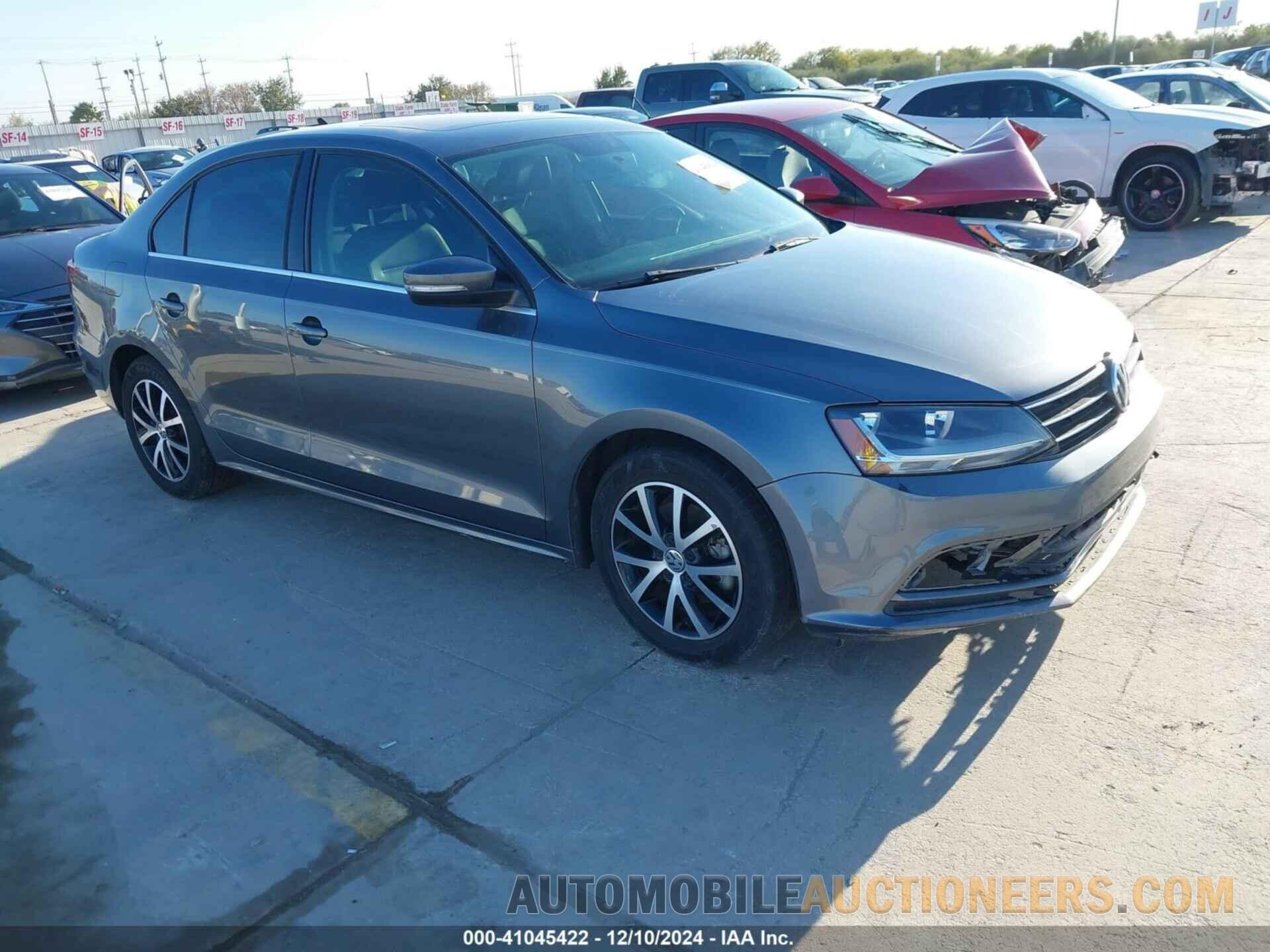 3VWDB7AJ5HM382804 VOLKSWAGEN JETTA 2017