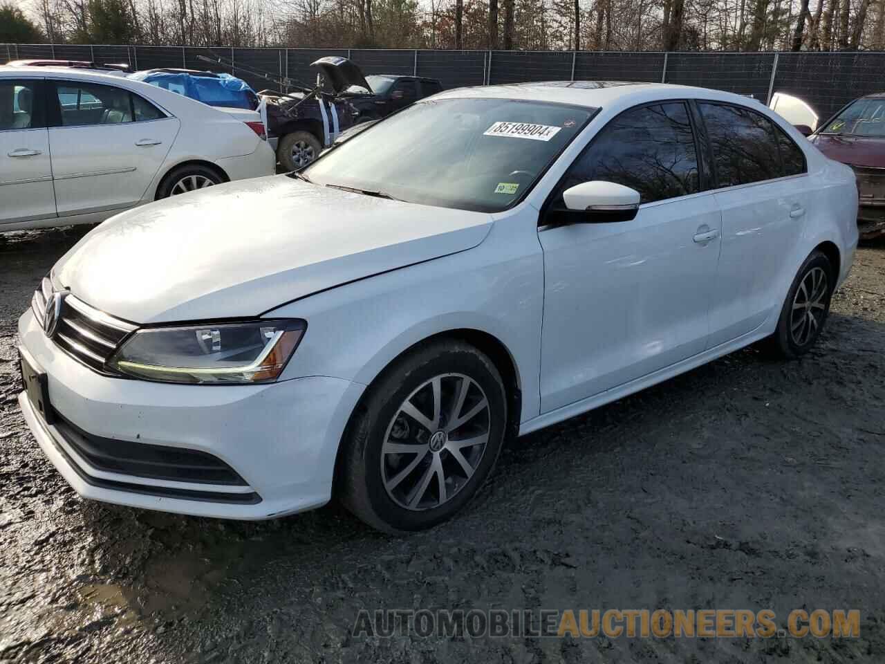 3VWDB7AJ5HM393009 VOLKSWAGEN JETTA 2017