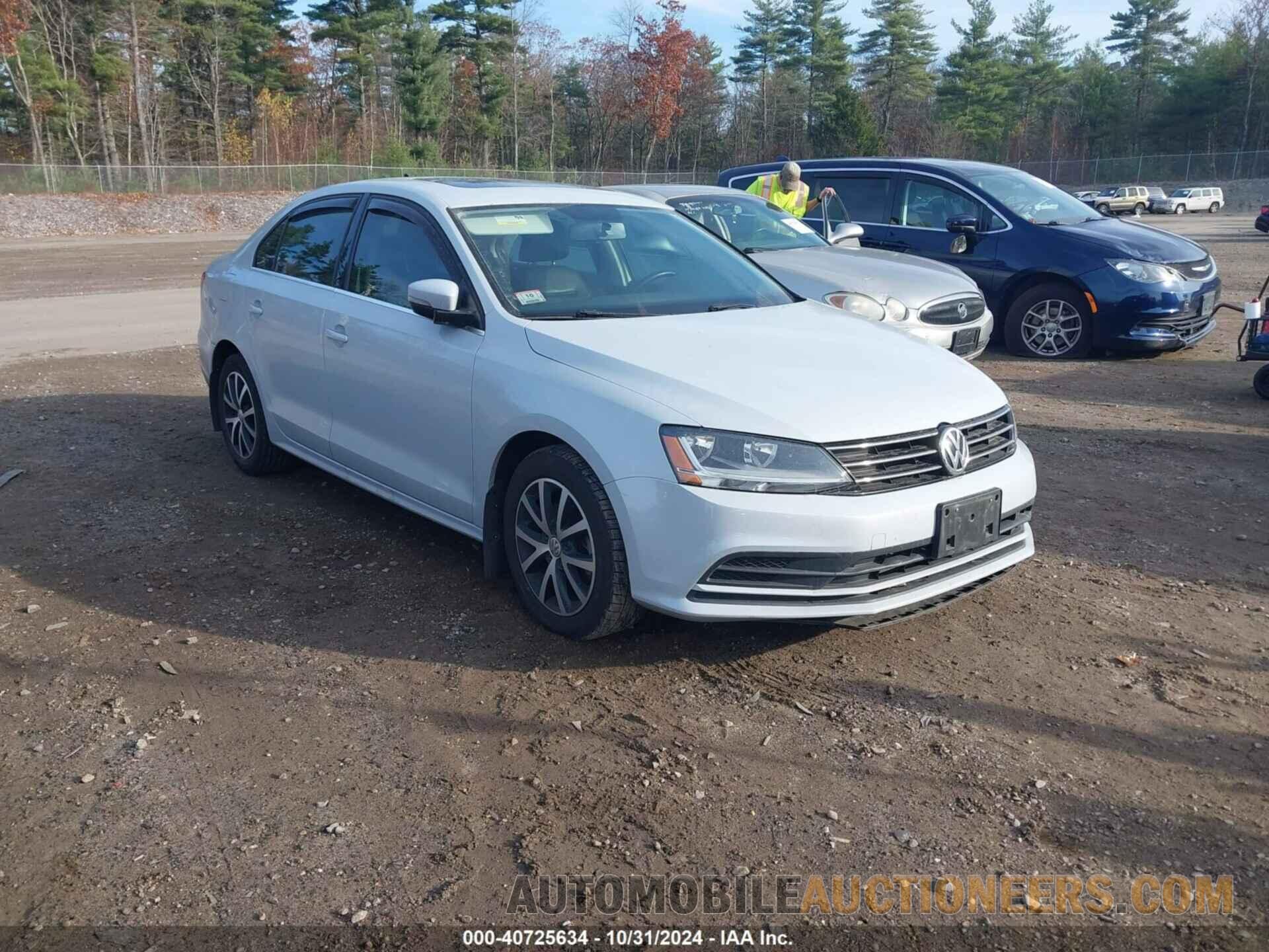 3VWDB7AJ5HM405773 VOLKSWAGEN JETTA 2017