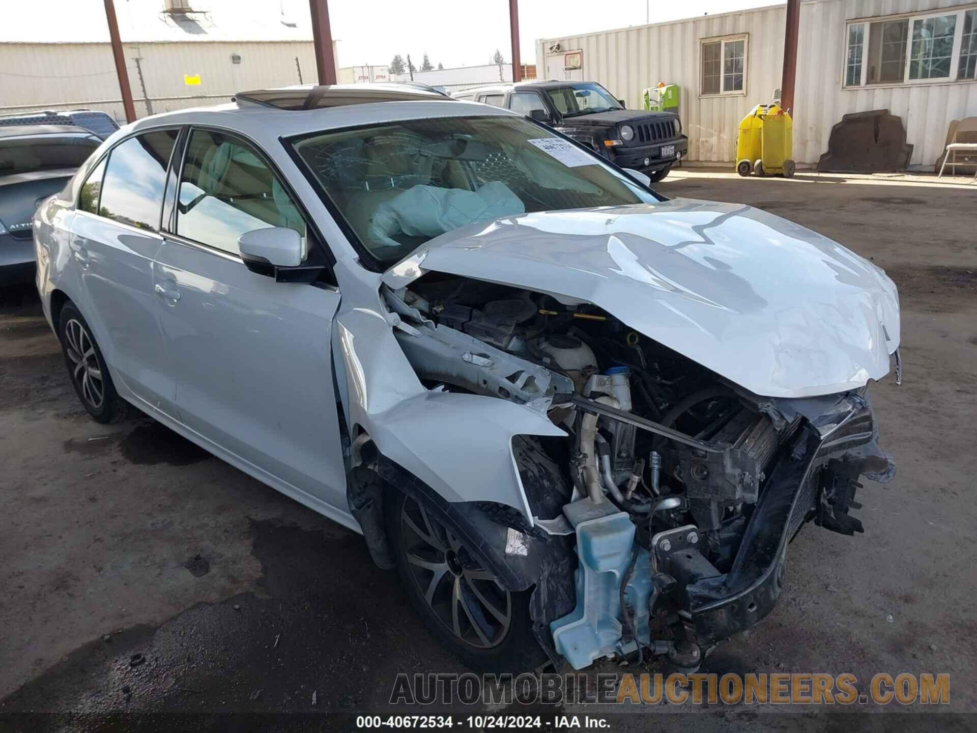 3VWDB7AJ5HM406325 VOLKSWAGEN JETTA 2017