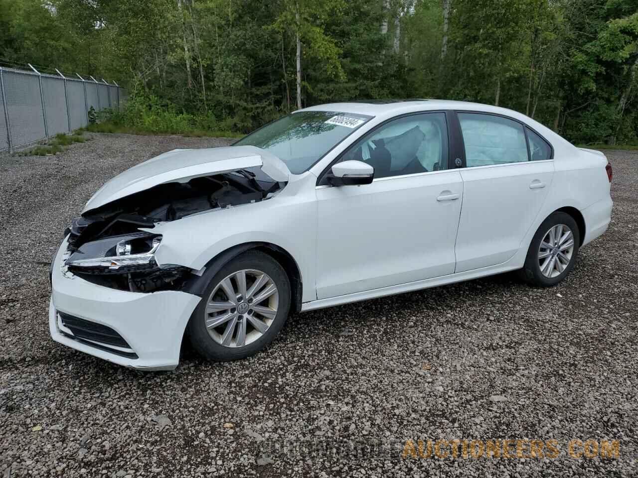 3VWDB7AJ5HM411167 VOLKSWAGEN JETTA 2017