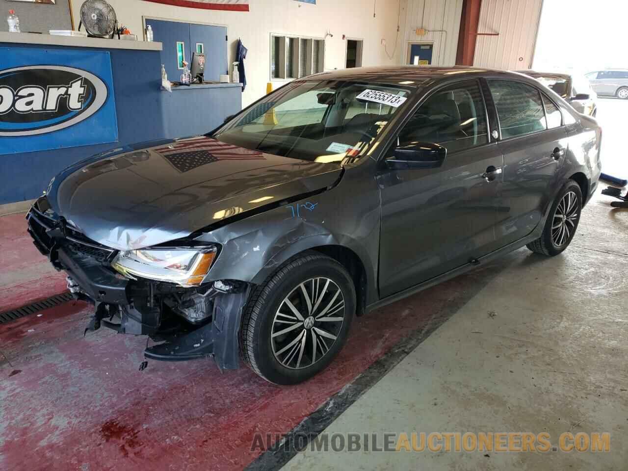 3VWDB7AJ5JM216322 VOLKSWAGEN JETTA 2018