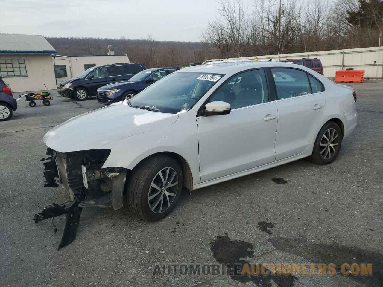 3VWDB7AJ5JM221925 VOLKSWAGEN JETTA 2018