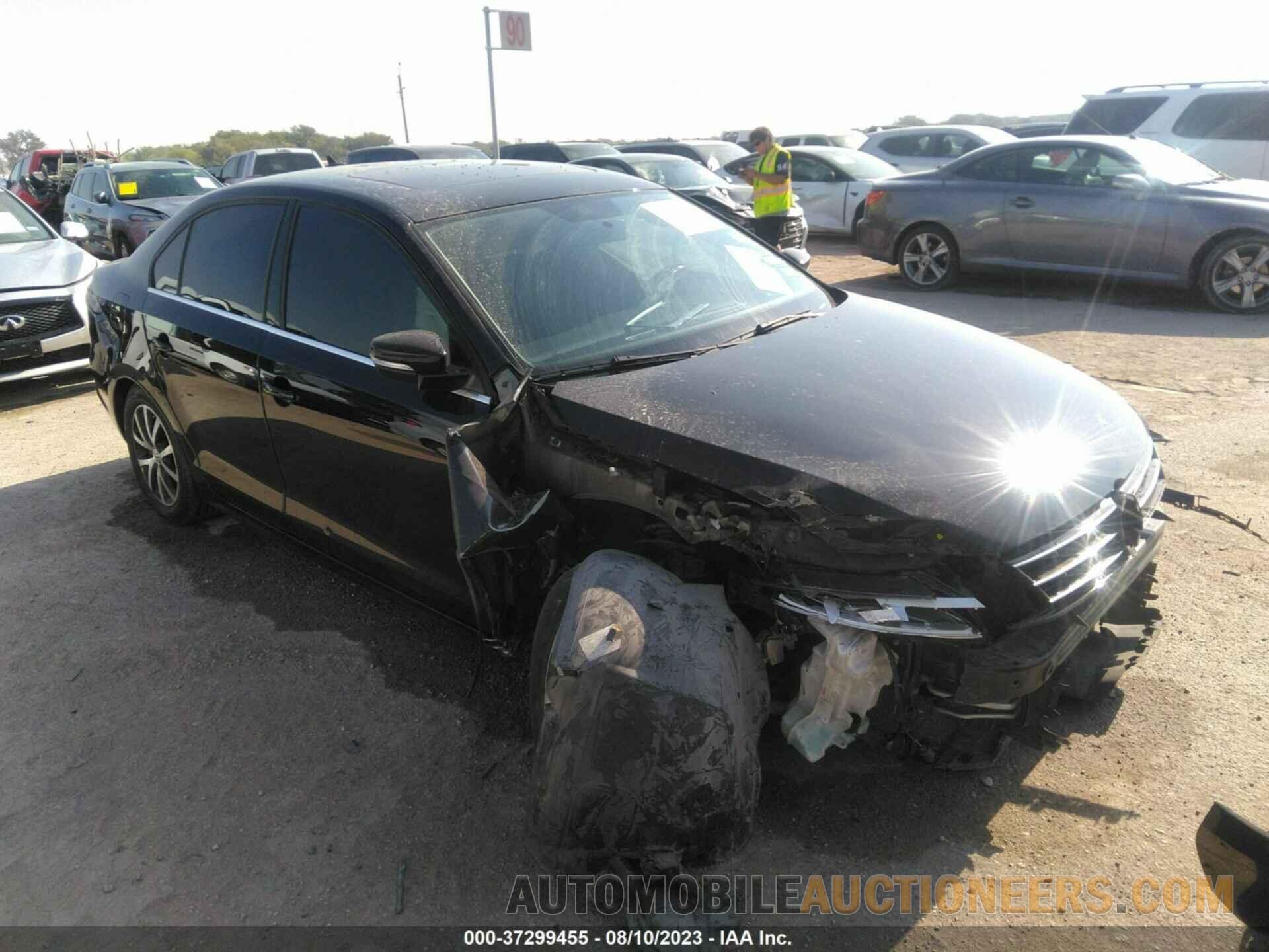 3VWDB7AJ5JM222380 VOLKSWAGEN JETTA 2018