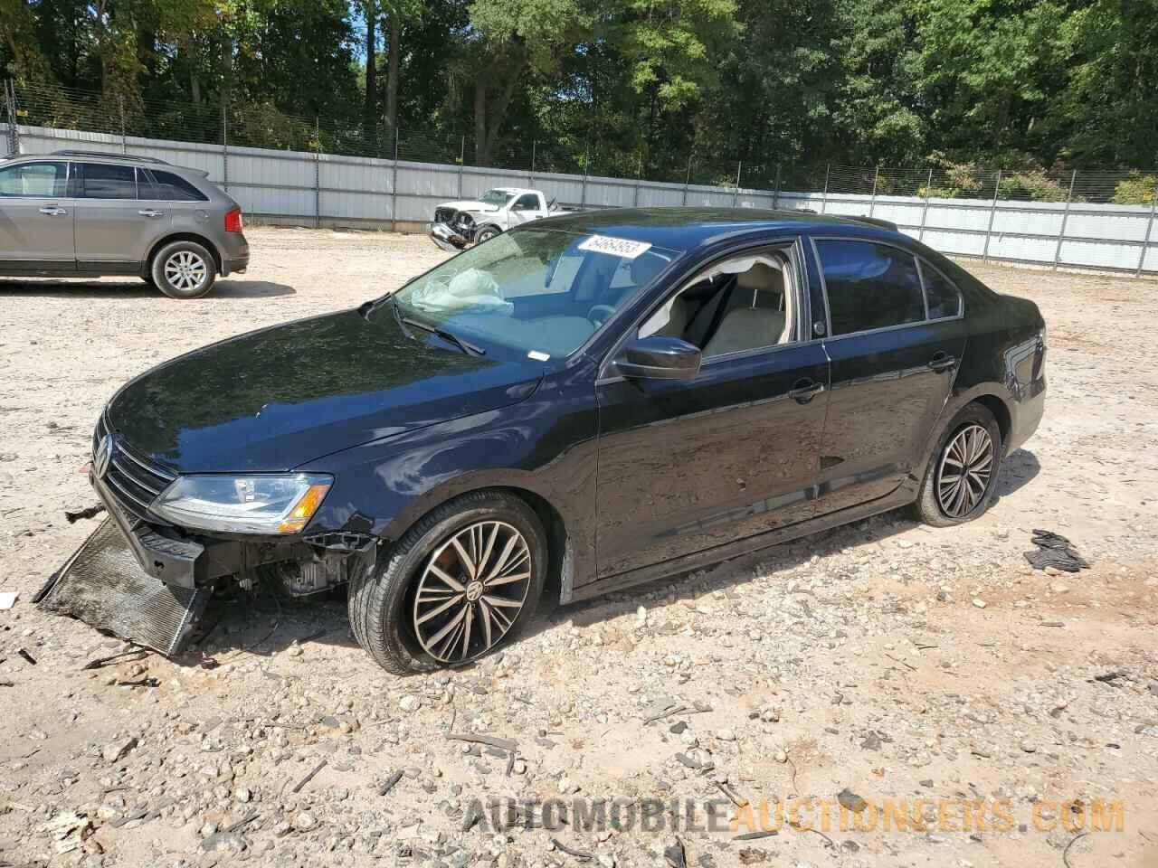 3VWDB7AJ5JM222802 VOLKSWAGEN JETTA 2018