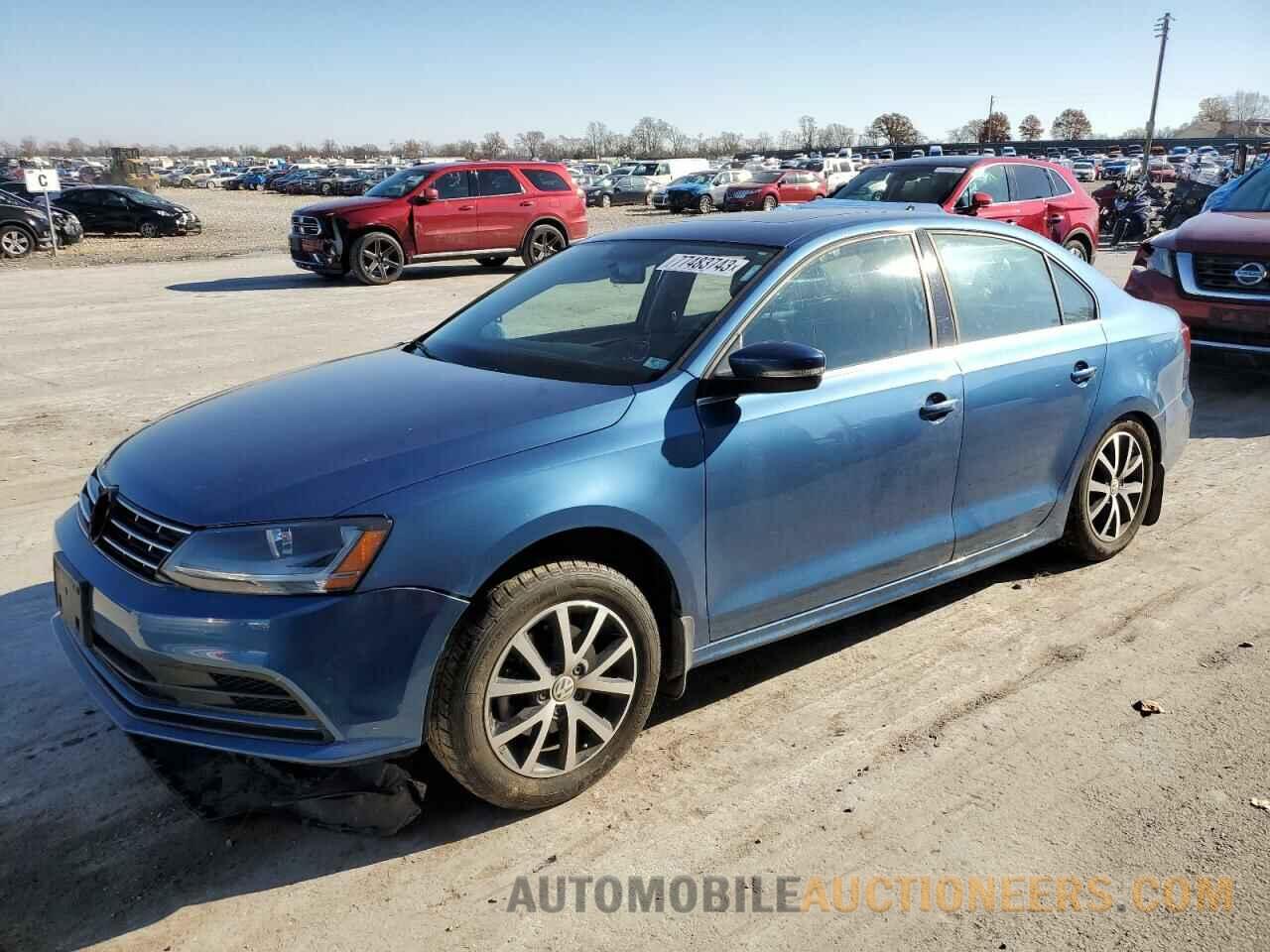 3VWDB7AJ5JM224825 VOLKSWAGEN JETTA 2018