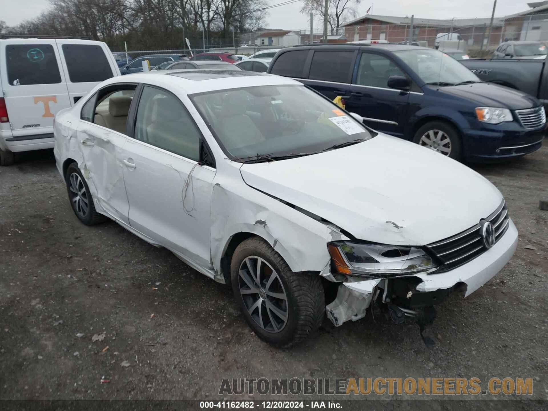 3VWDB7AJ5JM225439 VOLKSWAGEN JETTA 2018