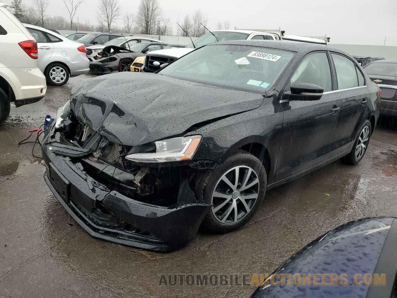 3VWDB7AJ5JM227076 VOLKSWAGEN JETTA 2018