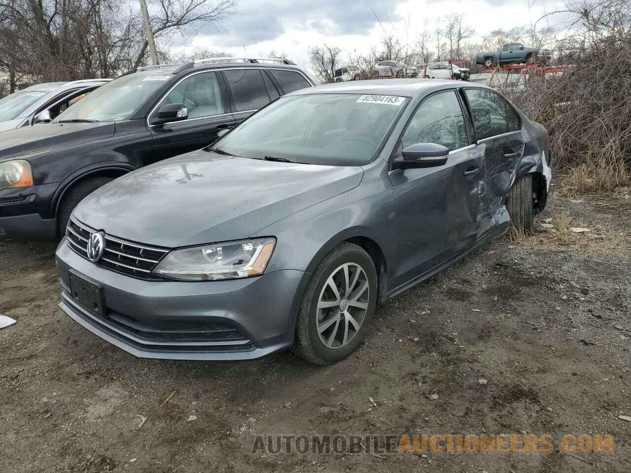 3VWDB7AJ5JM233072 VOLKSWAGEN JETTA 2018