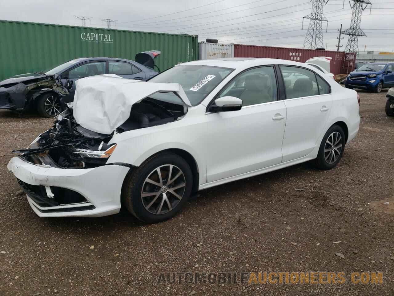 3VWDB7AJ5JM248347 VOLKSWAGEN JETTA 2018