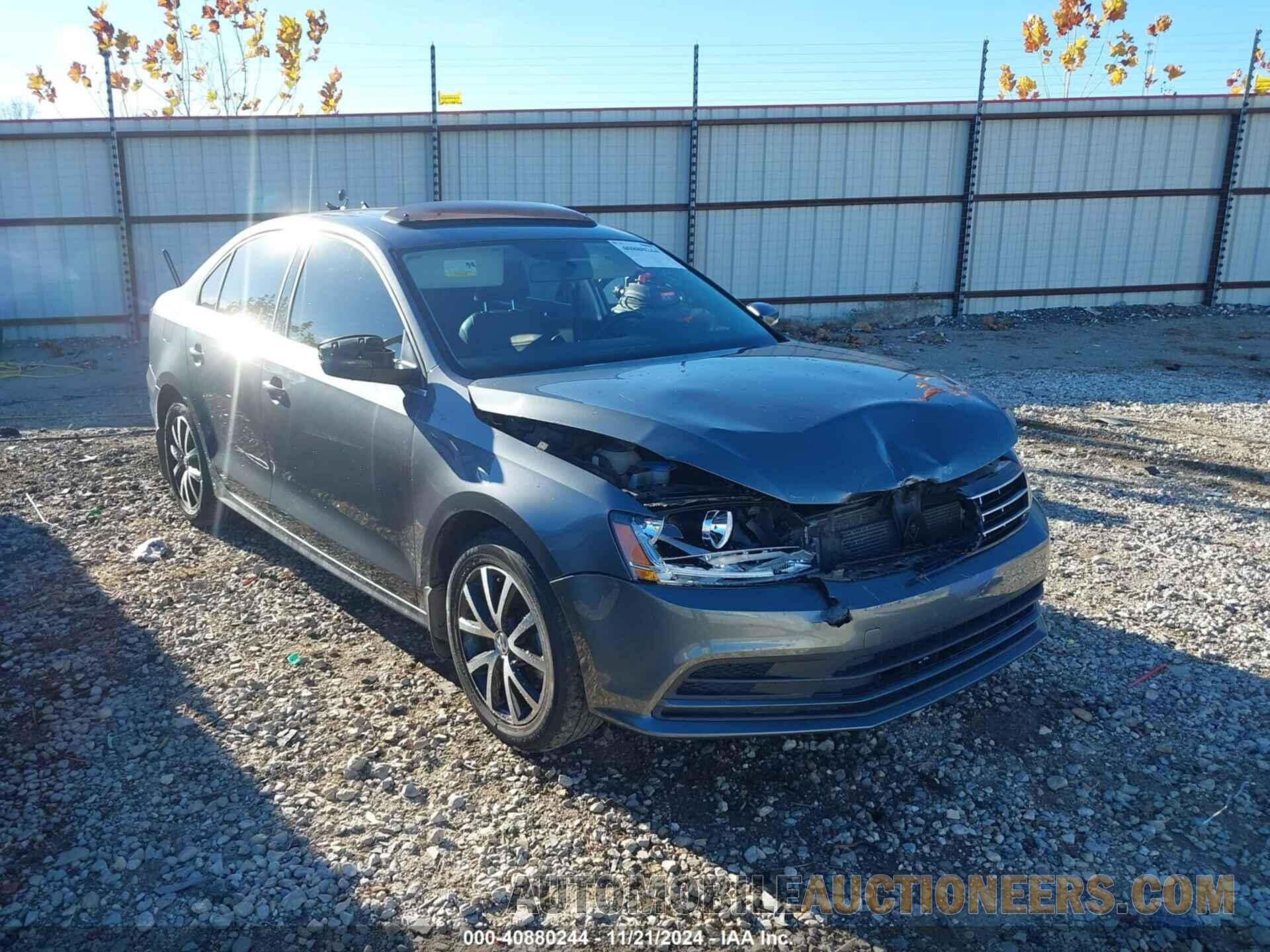 3VWDB7AJ5JM259350 VOLKSWAGEN JETTA 2018