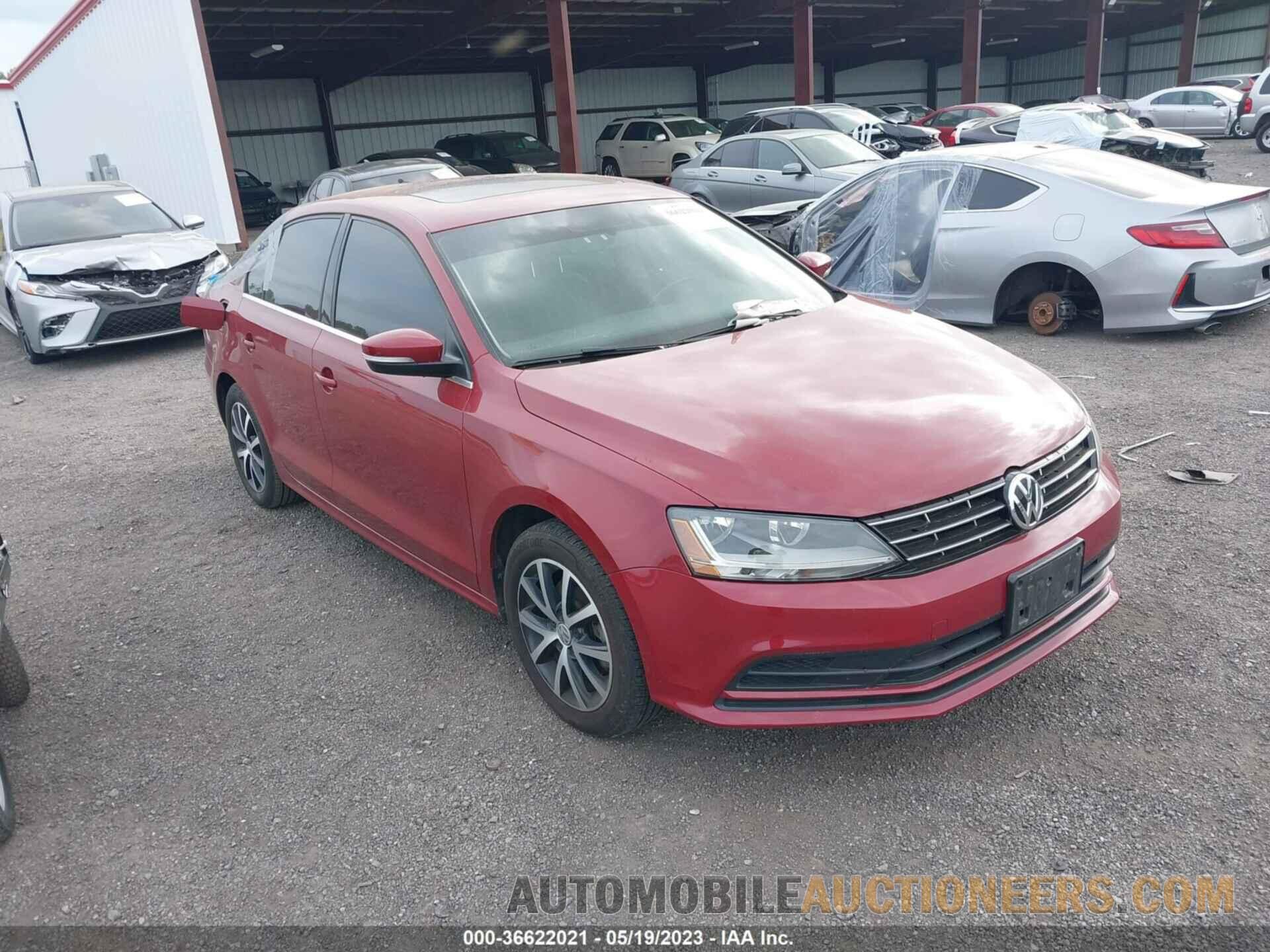 3VWDB7AJ5JM262264 VOLKSWAGEN JETTA 2018